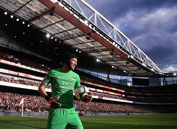Arsenal v Everton - Premier League
